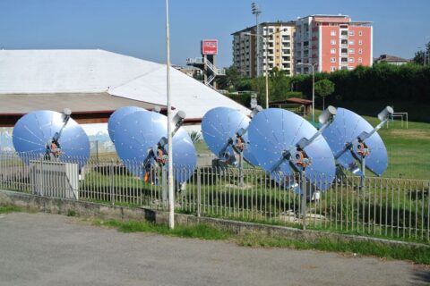 Impianti sportivi comunali