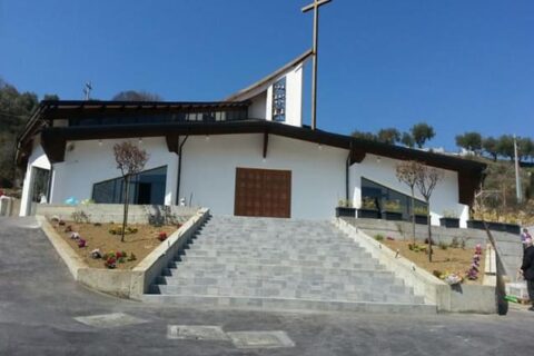 Chiesa Cristo Salvatore di Mendicino