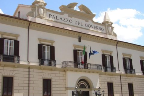 Amministrazione Provinciale di Cosenza